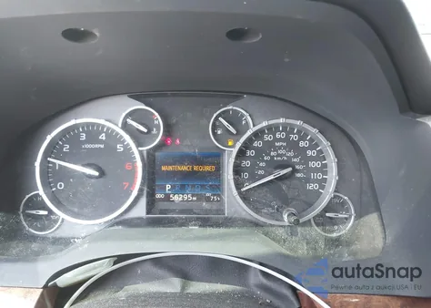 2016 Toyota Tundra Crewmax 1794/Platinum z USA, uszkodzony, nr VIN 5TFAY5F1XGX579929